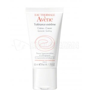 AVENE CREMA TOLERANCE EXTREME. Tubo de 50 ml. AVENE CREMA TOLERANCE EXTREME. Tubo de 50 ml.