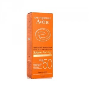 AVENE CUIDADO SOLAR ANTIEDAD 50ML AVENE CUIDADO SOLAR ANTIEDAD 50ML