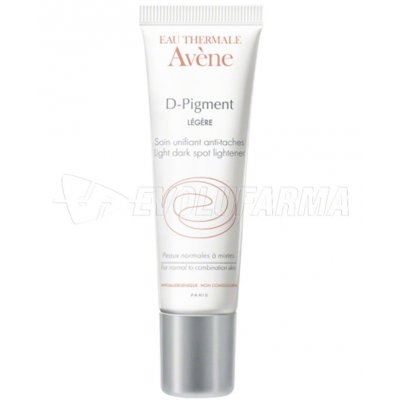 AVENE D-PIGMENT LIGERA. Tubo de 30 ml. AVENE D-PIGMENT LIGERA. Tubo de 30 ml.