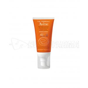 AVENE EMULSIÓN COLOREADA SPF 50+. 50 ml AVENE EMULSIÓN COLOREADA SPF 50+. 50 ml