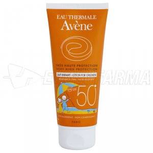 AVENE LECHE SPF 50+ NIÑOS. 250 ml AVENE LECHE SPF 50+ NIÑOS. 250 ml