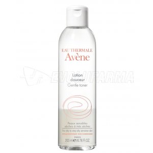 AVENE LOCIÓN SUAVIZANTE. Envase de 200 ml. AVENE LOCIÓN SUAVIZANTE. Envase de 200 ml.
