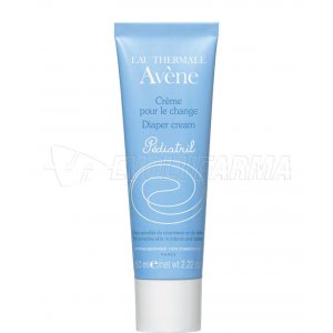 AVENE PEDIATRIL PASTA AL AGUA. Tubo de 50 ml AVENE PEDIATRIL PASTA AL AGUA. Tubo de 50 ml