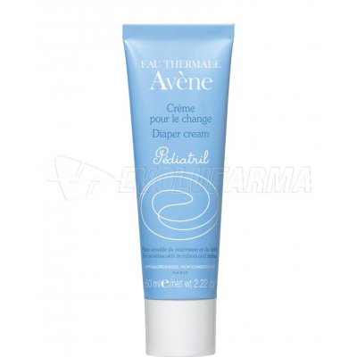 AVENE PEDIATRIL PASTA AL AGUA. Tubo de 50 ml AVENE PEDIATRIL PASTA AL AGUA. Tubo de 50 ml