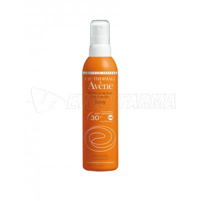 AVENE SOL - SPF 30 - Spray de 200 ml.