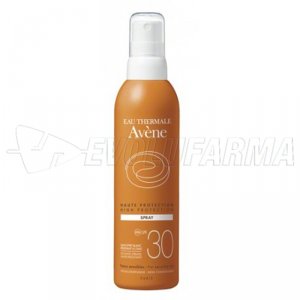 AVENE SOL - SPF 30 - Spray de 200 ml. AVENE SOL - SPF 30 - Spray de 200 ml.