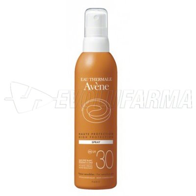AVENE SOL - SPF 30 - Spray de 200 ml. AVENE SOL - SPF 30 - Spray de 200 ml.