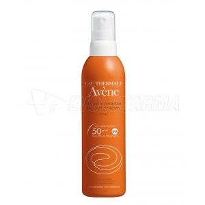 AVENE SOL - SPF 50+ - Spray 200 ml. AVENE SOL - SPF 50+ - Spray 200 ml.
