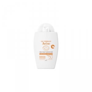 AVENE SOLAR PANTALLA FISICA F50+ FLUIDO MINERAL 40 ML AVENE SOLAR PANTALLA FISICA F50+ FLUIDO MINERAL 40 ML