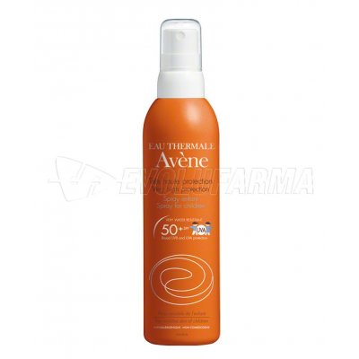 AVENE – SPF 50+ – NINOS. Spray 200 ml.