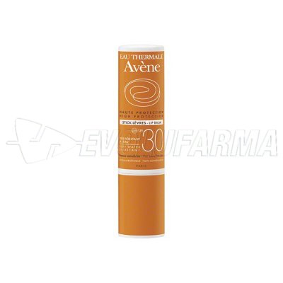 AVENE STICK SOLAR SPF 30. Stick de 3 g. AVENE STICK SOLAR SPF 30. Stick de 3 g.