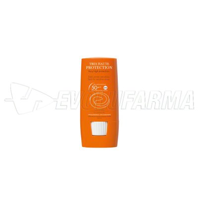 AVENE STICK ZONAS SENSIBLES - SPF 50+ - Stick 8 g. AVENE STICK ZONAS SENSIBLES - SPF 50+ - Stick 8 g.