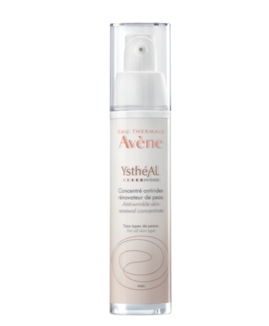 AVENE YSTHEAL INTENSE CONCENTRADO ANTIRARRUGAS RENOVADOR 30 ML AVENE YSTHEAL INTENSE CONCENTRADO ANTIRARRUGAS RENOVADOR 30 ML