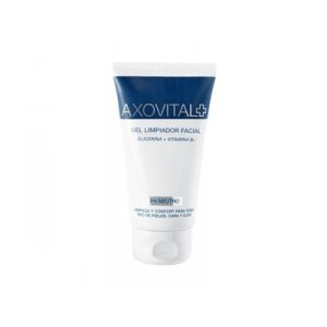 AXOVITAL GEL LIMPIADOR FACIAL 150 ML AXOVITAL GEL LIMPIADOR FACIAL 150 ML