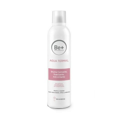 BE+ AGUA TERMAL PURA 300 ML BE+ AGUA TERMAL PURA 300 ML