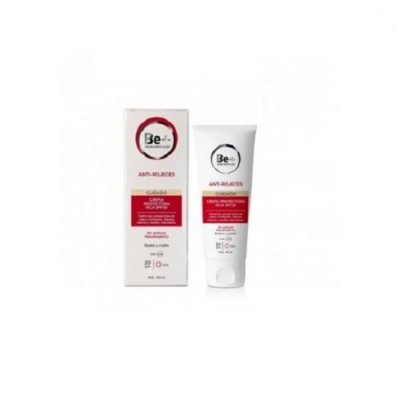 BE+ ANTI-ROJECES RICA SPF20 PROTECTORA P SECA 50 ML BE+ ANTI-ROJECES RICA SPF20 PROTECTORA P SECA 50 ML