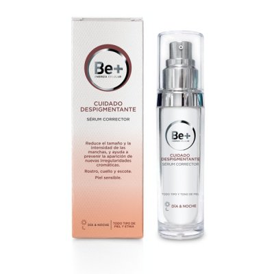 BE+ CUIDADO DESPIGMENTANTE SERUM CORRECTOR 30 ML BE+ CUIDADO DESPIGMENTANTE SERUM CORRECTOR 30 ML