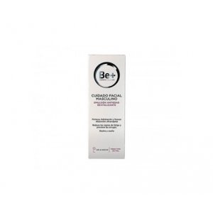 BE+ EMULSION ANTIEDAD REVITALIZANTE HOMBRE 50 ML BE+ EMULSION ANTIEDAD REVITALIZANTE HOMBRE 50 ML