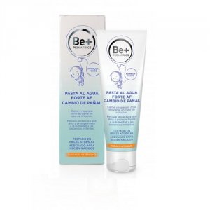 BE+ PEDIATRICS PASTA AL AGUA FORTE AF PAÑAL 60 ML BE+ PEDIATRICS PASTA AL AGUA FORTE AF PAÑAL 60 ML