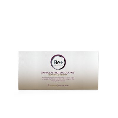 BE+ PROTEOGLICANOS 30 AMPOLLAS 2 ML BE+ PROTEOGLICANOS 30 AMPOLLAS 2 ML