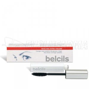 BELCILS MÁSCARA EXTRAVOLUMEN. 8ml BELCILS MÁSCARA EXTRAVOLUMEN. 8ml