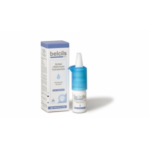 BELCILS MED GOTAS OFTALMICAS HIDRATANTES 10 ML BELCILS MED GOTAS OFTALMICAS HIDRATANTES 10 ML