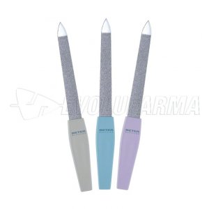BETER LIMA DE UÑAS ZAFIRO PUNTA AGUDA. 1 Unidad BETER LIMA DE UÑAS ZAFIRO PUNTA AGUDA. 1 Unidad