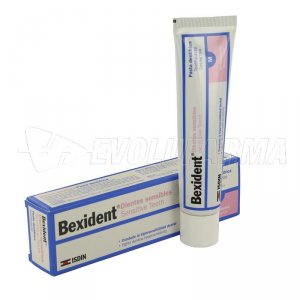 BEXIDENT DIENTES SENSIBLES. Tubo de 75 ml. BEXIDENT DIENTES SENSIBLES. Tubo de 75 ml.
