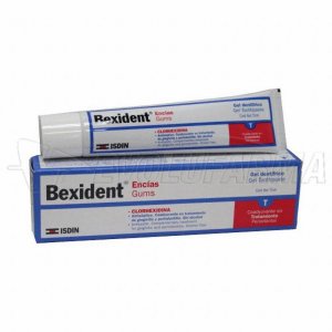 BEXIDENT ENCÍAS, GEL DENTÍFRICO. Tubo de 75 ml. BEXIDENT ENCÍAS, GEL DENTÍFRICO. Tubo de 75 ml.