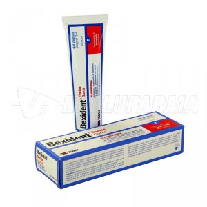 BEXIDENT ENCÍAS, GEL GINGIVAL. Tubo de 50 ml. BEXIDENT ENCÍAS, GEL GINGIVAL. Tubo de 50 ml.