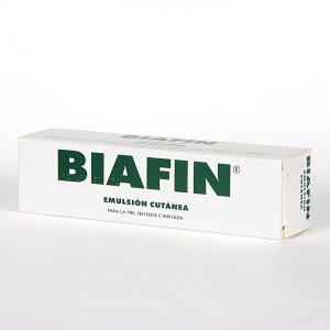 BIAFIN EMULSION CUTANEA 100 ML BIAFIN EMULSION CUTANEA 100 ML