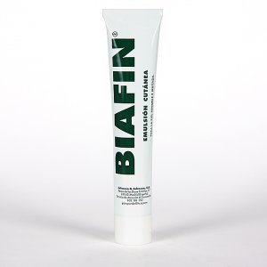 BIAFIN EMULSION CUTANEA 50 ML BIAFIN EMULSION CUTANEA 50 ML
