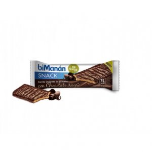 BIMANAN SNACK BARRITA CHOCOLATE NEGRO BIMANAN SNACK BARRITA CHOCOLATE NEGRO