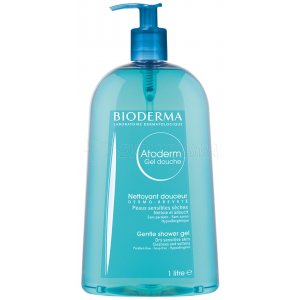 BIODERMA ATODERM GEL DOUCHE. Envase de 1l. BIODERMA ATODERM GEL DOUCHE. Envase de 1l.