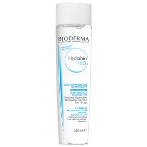 BIODERMA HYDRABIO H2O. Envase de 200 ml. BIODERMA HYDRABIO H2O. Envase de 200 ml.