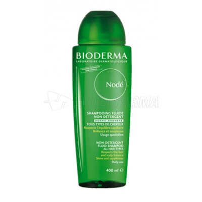 BIODERMA NODE CHAMPU FLUIDO. 400 ml BIODERMA NODE CHAMPU FLUIDO. 400 ml