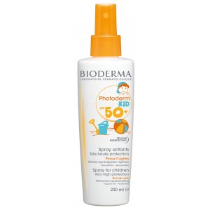 BIODERMA PHOTODERM KID SPF 50+. Envase de 200 ml. BIODERMA PHOTODERM KID SPF 50+. Envase de 200 ml.