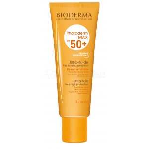 BIODERMA PHOTODERM MAX CREMA COLOR SPF 50+. Tubo de 40 ml. BIODERMA PHOTODERM MAX CREMA COLOR SPF 50+. Tubo de 40 ml.