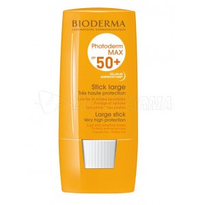 BIODERMA PHOTODERM MAX STICK SPF 50+. Roll de 8 g. BIODERMA PHOTODERM MAX STICK SPF 50+. Roll de 8 g.
