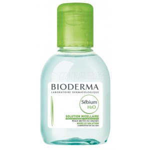 BIODERMA SEBIUM H2O. Envase de 100 ml. BIODERMA SEBIUM H2O. Envase de 100 ml.