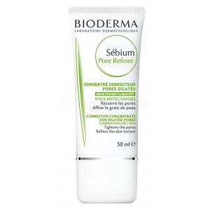 BIODERMA SEBIUM PORE REFINER. Envase de 30 ml. BIODERMA SEBIUM PORE REFINER. Envase de 30 ml.