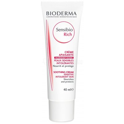 BIODERMA SENSIBIO CREMA RICA. Tubo de 40 ml. BIODERMA SENSIBIO CREMA RICA. Tubo de 40 ml.