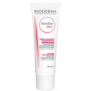 BIODERMA SENSIBIO DS CREMA. Tubo de 40 ml. BIODERMA SENSIBIO DS CREMA. Tubo de 40 ml.