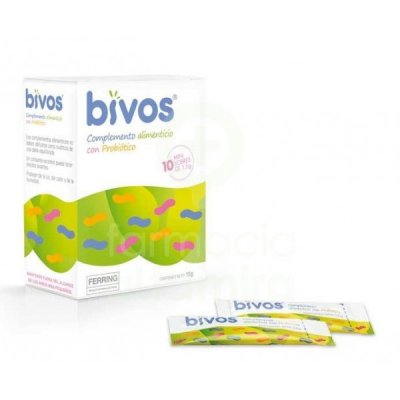 BIVOS 10 SOBRES 1,5 G BIVOS 10 SOBRES 1,5 G