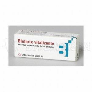 BLEFARIX VITALIZANTE DE PESTAÑAS. Tubo de 4 ml. BLEFARIX VITALIZANTE DE PESTAÑAS. Tubo de 4 ml.