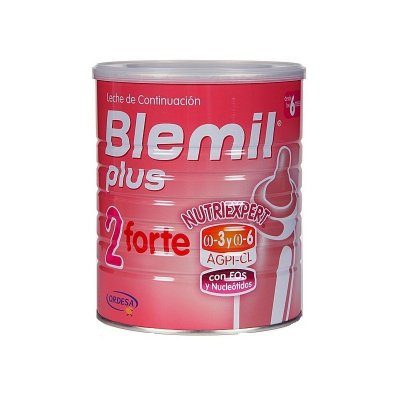 BLEMIL PLUS 2 POLVO 800 GRAMOS BLEMIL PLUS 2 POLVO 800 GRAMOS