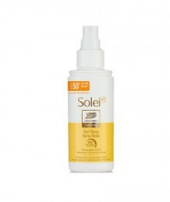 BOOTS LABORATORIES SUN CARE SOLEISP SPRAY SOLAR INFANTIL FPS 50+ 150 ML BOOTS LABORATORIES SUN CARE SOLEISP SPRAY SOLAR INFANTIL FPS 50+ 150 ML