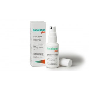 BUCALSONE PLUS SOLUCION HIDRATANTE BUCAL SPRAY 50 ML BUCALSONE PLUS SOLUCION HIDRATANTE BUCAL SPRAY 50 ML