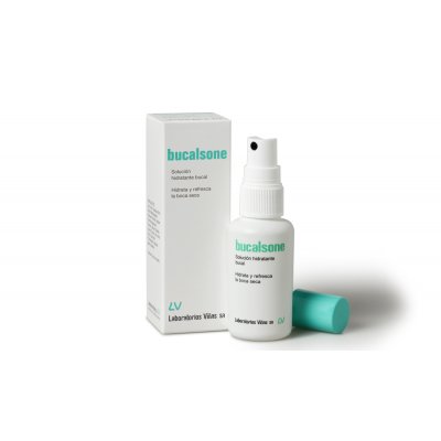 BUCALSONE SOLUCION HIDRATANTE BUCAL SPRAY 50 ML BUCALSONE SOLUCION HIDRATANTE BUCAL SPRAY 50 ML