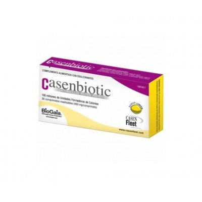 CASENBIOTIC LIMON 30 COMPIMIDOS CASENBIOTIC LIMON 30 COMPIMIDOS